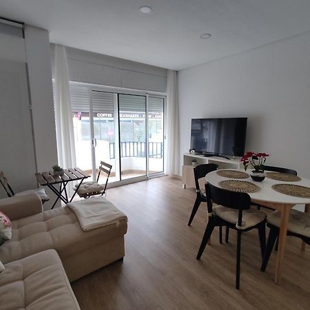 Ferienwohnung T1 Rosa Dos Ventos, A/C & Terrace - Casas & Papeis Armação de Pêra Exterior foto