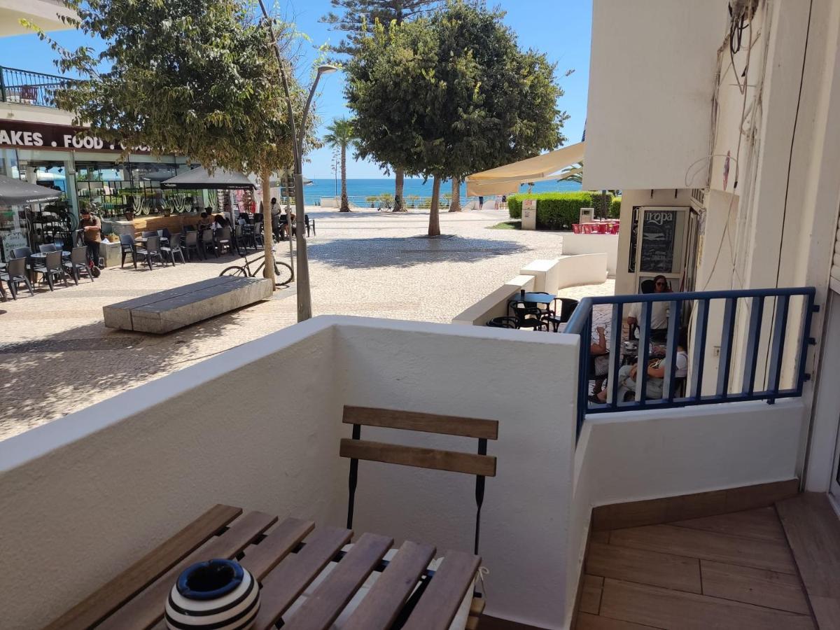 Ferienwohnung T1 Rosa Dos Ventos, A/C & Terrace - Casas & Papeis Armação de Pêra Exterior foto