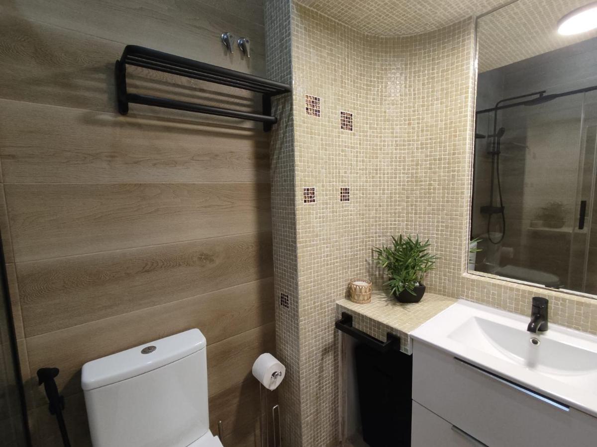 Ferienwohnung T1 Rosa Dos Ventos, A/C & Terrace - Casas & Papeis Armação de Pêra Exterior foto