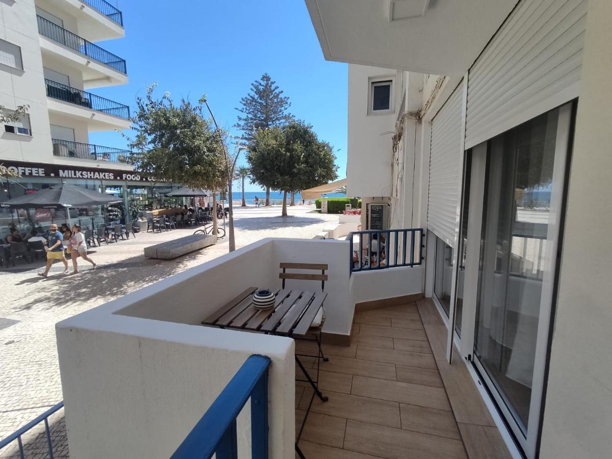 Ferienwohnung T1 Rosa Dos Ventos, A/C & Terrace - Casas & Papeis Armação de Pêra Exterior foto