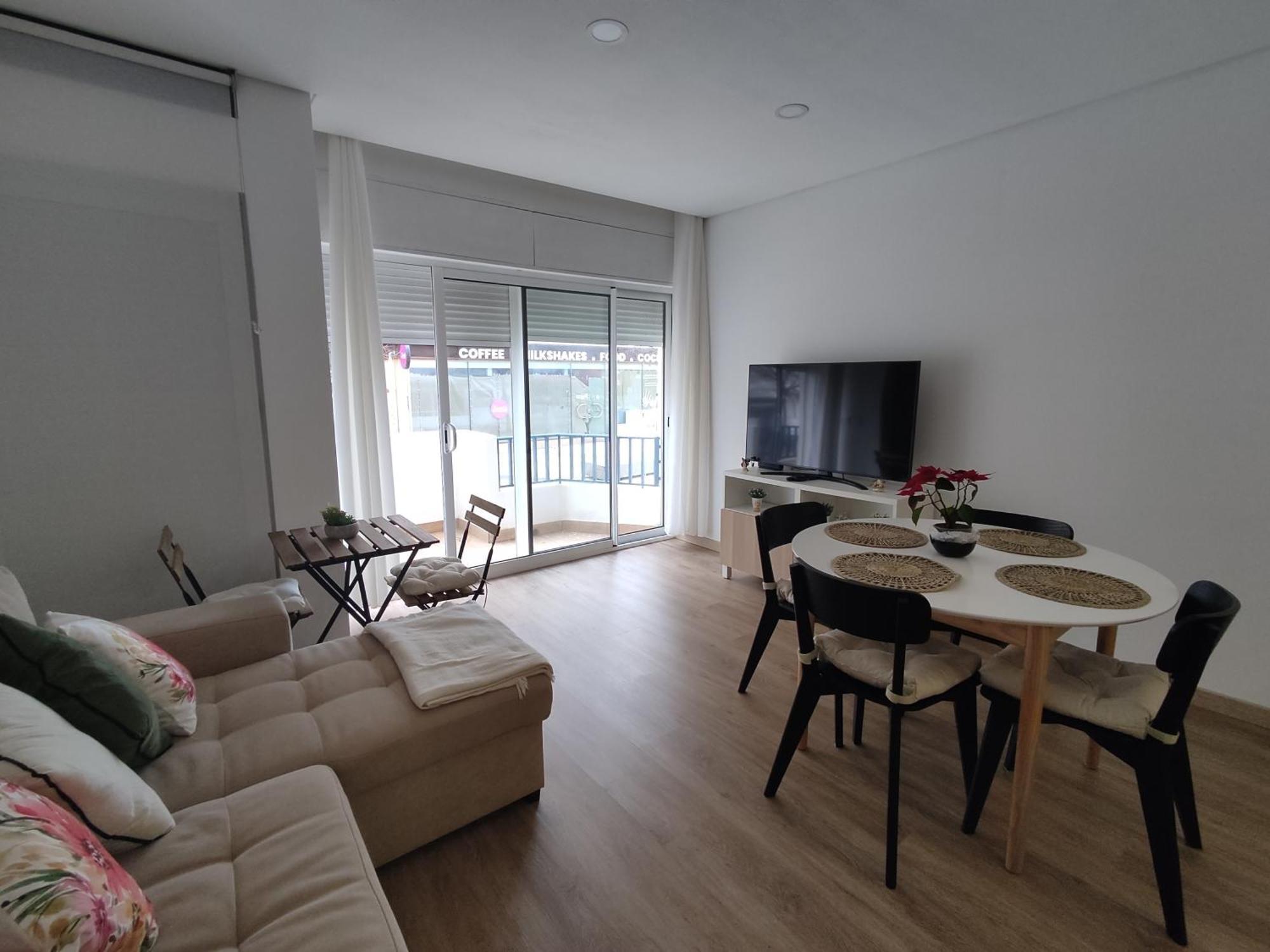 Ferienwohnung T1 Rosa Dos Ventos, A/C & Terrace - Casas & Papeis Armação de Pêra Exterior foto