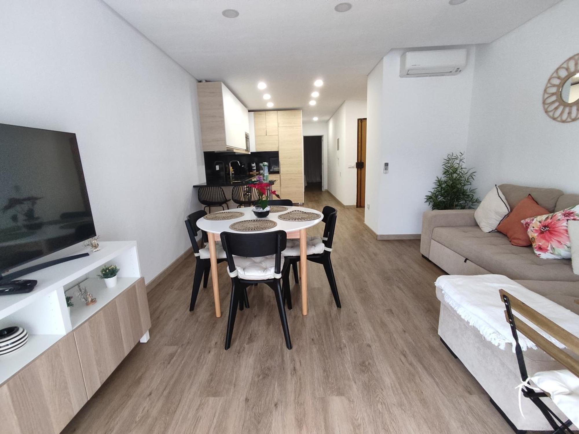 Ferienwohnung T1 Rosa Dos Ventos, A/C & Terrace - Casas & Papeis Armação de Pêra Exterior foto