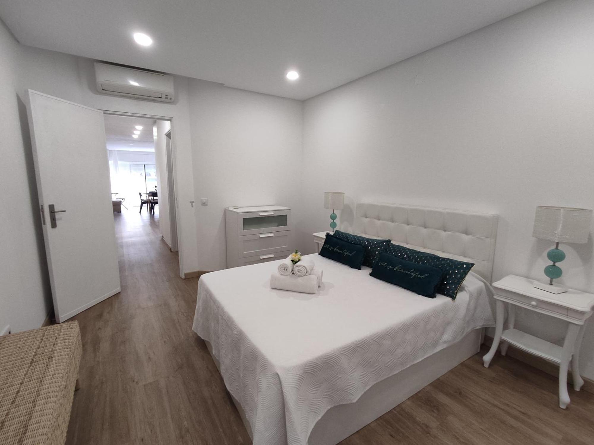 Ferienwohnung T1 Rosa Dos Ventos, A/C & Terrace - Casas & Papeis Armação de Pêra Exterior foto